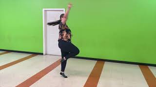DAN 159 - Movement Improvisation