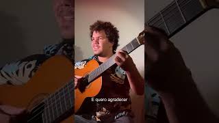 Video thumbnail of "Giuliano Eriston - Minha Missão - João Nogueira e Paulo César"