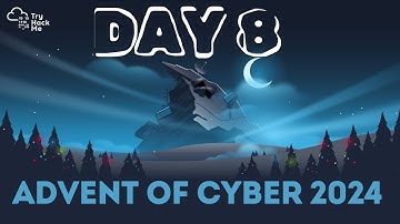 Advent of Cyber 2024 - Day 8: PowerShell and Shellcode Mastery! | TryHackMe | CyberPranava