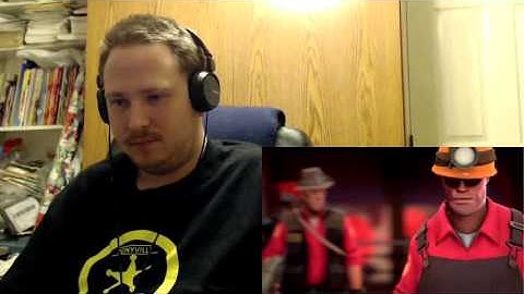 Ranger Reacts: "Once Upon A Time In 2fort, Part 1" - SFM - Saxxy Awards Entry 2012