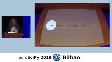 EuroSciPy 2019 Bilbao - The Magic of Neural Embeddings with TensorFlow 2 - Oliver Zeigermann