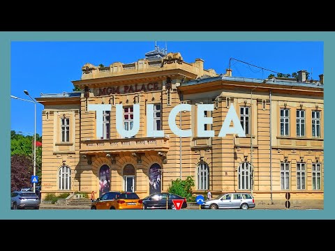 TULCEA | 15 Atracții turistice | English subtitles | ROMANIA 🇷🇴 #tulcea #romania