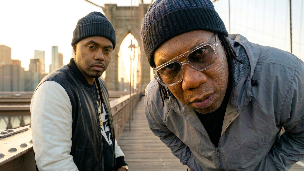 KRS-One & Nas - Last Teachers ft. AZ, M.O.P. (Music Video) 2026
