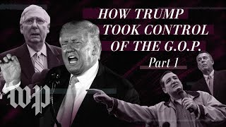 Tracing Trump’s rise to power back to the 2008 financial crisis | Part 1