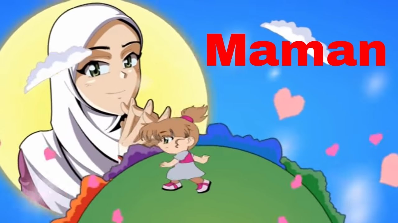 Paradise's voice - Maman