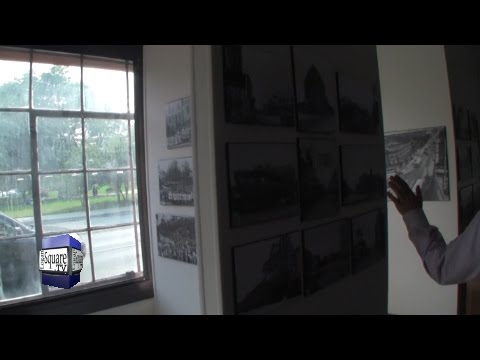 Historic Logan Square Images at Comfort Station