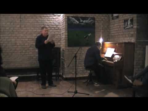 Schubertova Ave Maria v podání Jožky Krále s klavírním doprovodem Jana Fily