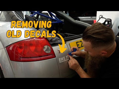 Returning My New Car Back To A Blank Canvas