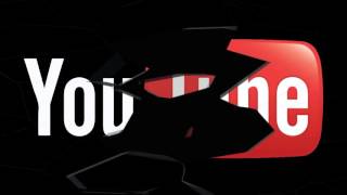 Screen Cracking & Falling Effect - Green Screen Footage