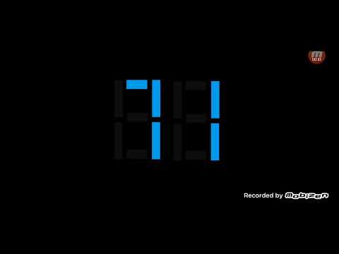 120 Seconds Countdown
