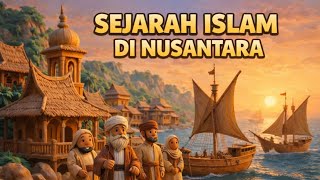Sejarah Kerajaan Perlak Kerajaan Islam Pertama Di Nusantara  Animasi Clay sejarahislam