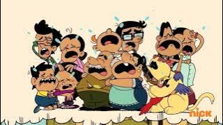 The casargrandes are crying