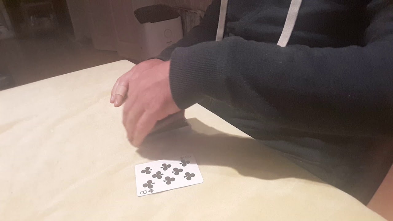 Chancing Card Ambitious and chancing card - YouTube