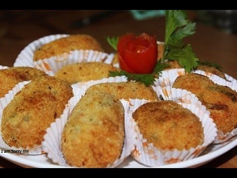  Resep  dan Cara Mudah  Membuat Kroket Isi  Tempe Enak dan 