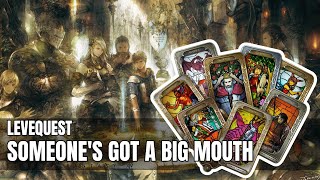 Final Fantasy XIV | A Realm Reborn | Levequest - Someone's Got a Big Mouth
