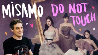 :    MiSaMo (Twice)  Do Not Touch