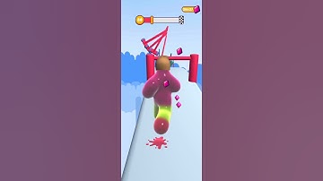 Blob runner Game Level 88 #shorts