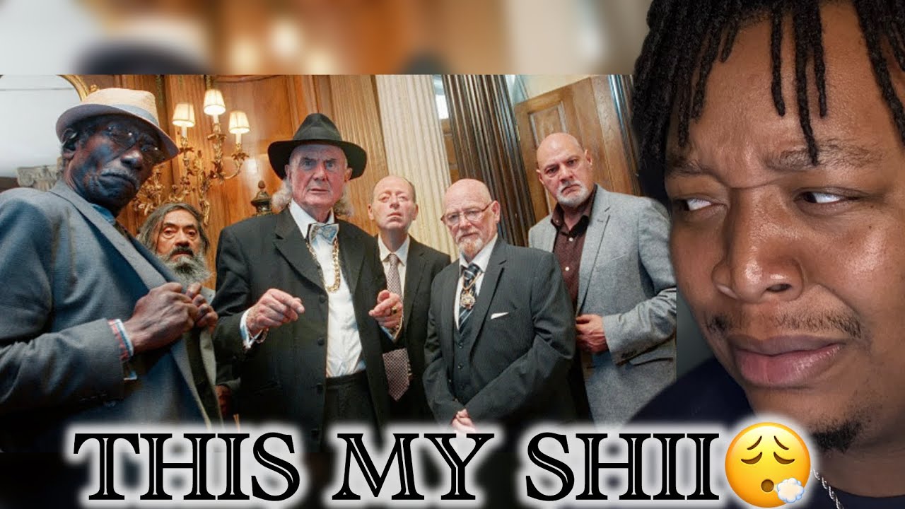 Реакция на первое прослушивание песни Pete & Bas - Stepped into the Building (официальный музыкал...