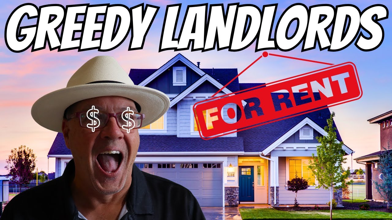 Are You Being Ripped Off By Landlords? YouTube