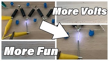 High Voltage generation (Voltage Multiplier / Transformers)