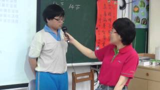 新北市五股國民小學101學年度-1020514EQ第三單元504-3-6-守護天使-學生分享3