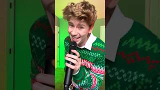 Wrong outfit… #rockinaroundthechristmastree #brendalee #cover #live #christmas