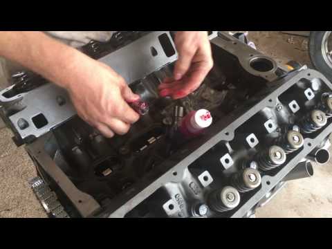 How To Install Lifters – Dodge 5.9 360 Magnum