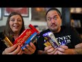 Americans Try British Candy & Chocolate