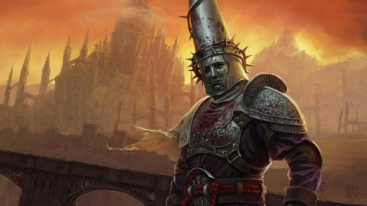 Blasphemous Entre Bordados Slowed Down