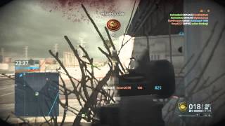 Me Aiming down sight without any sight