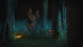 Mythical Forest Trail Cam | a relaxing ambience