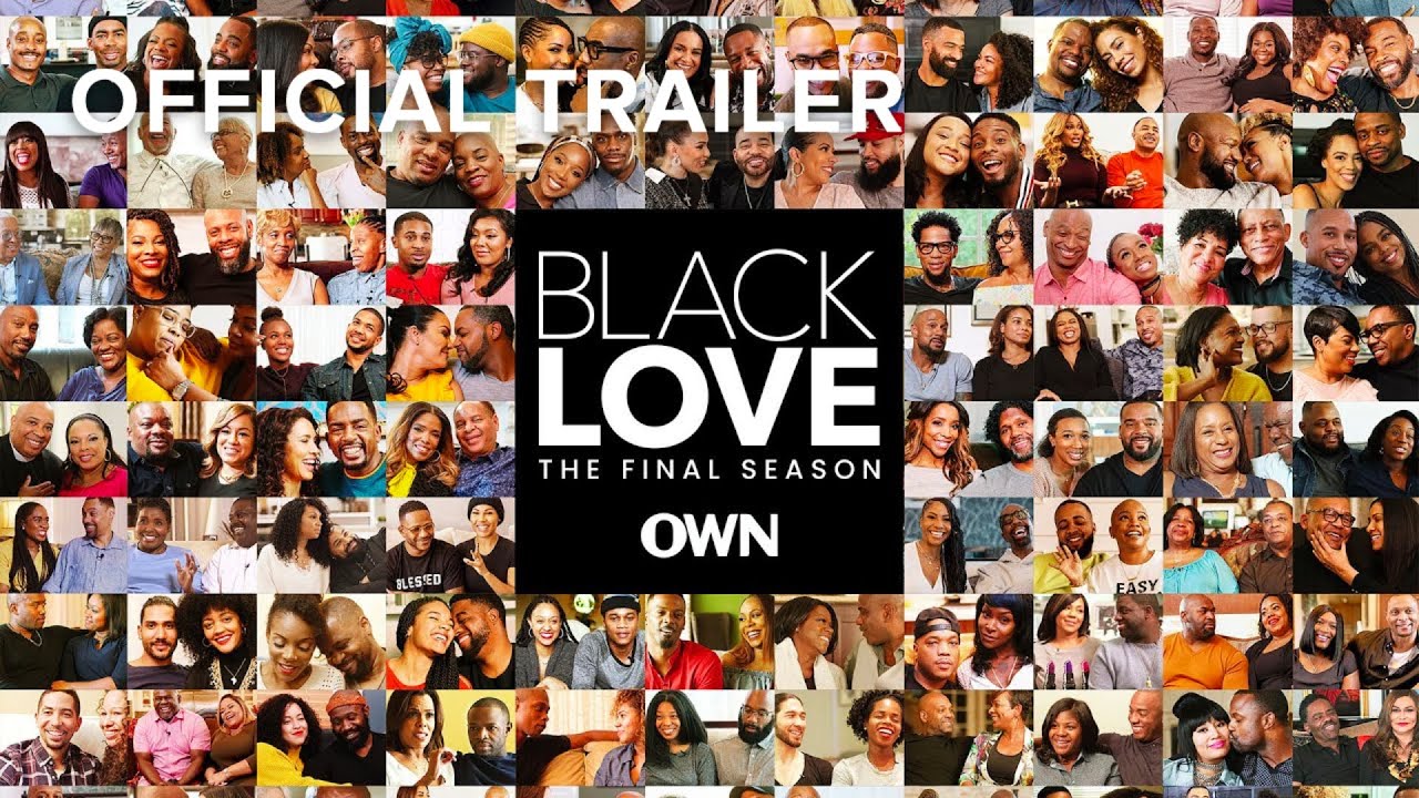 OFFICIAL TRAILER The 6th & Final Season of Black Love Black Love