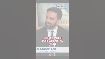 Zohran Mamdani Won