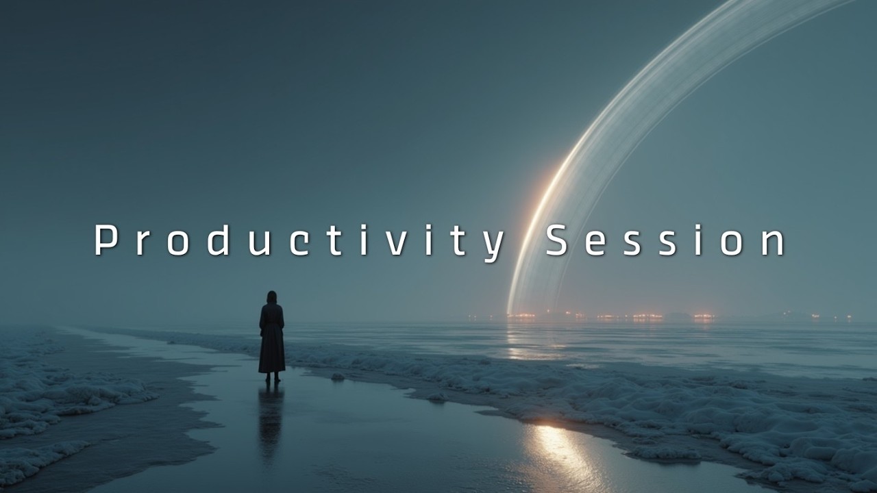 Deep Work Chillstep Mix | Ambient Beats for Intense Focus and Coding ...