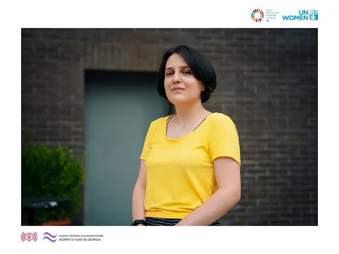 გზა სამედიცინო მოდელიდან სოციალური მოდელისკენ ► მარიამ დარბაიძის პოდკასტი