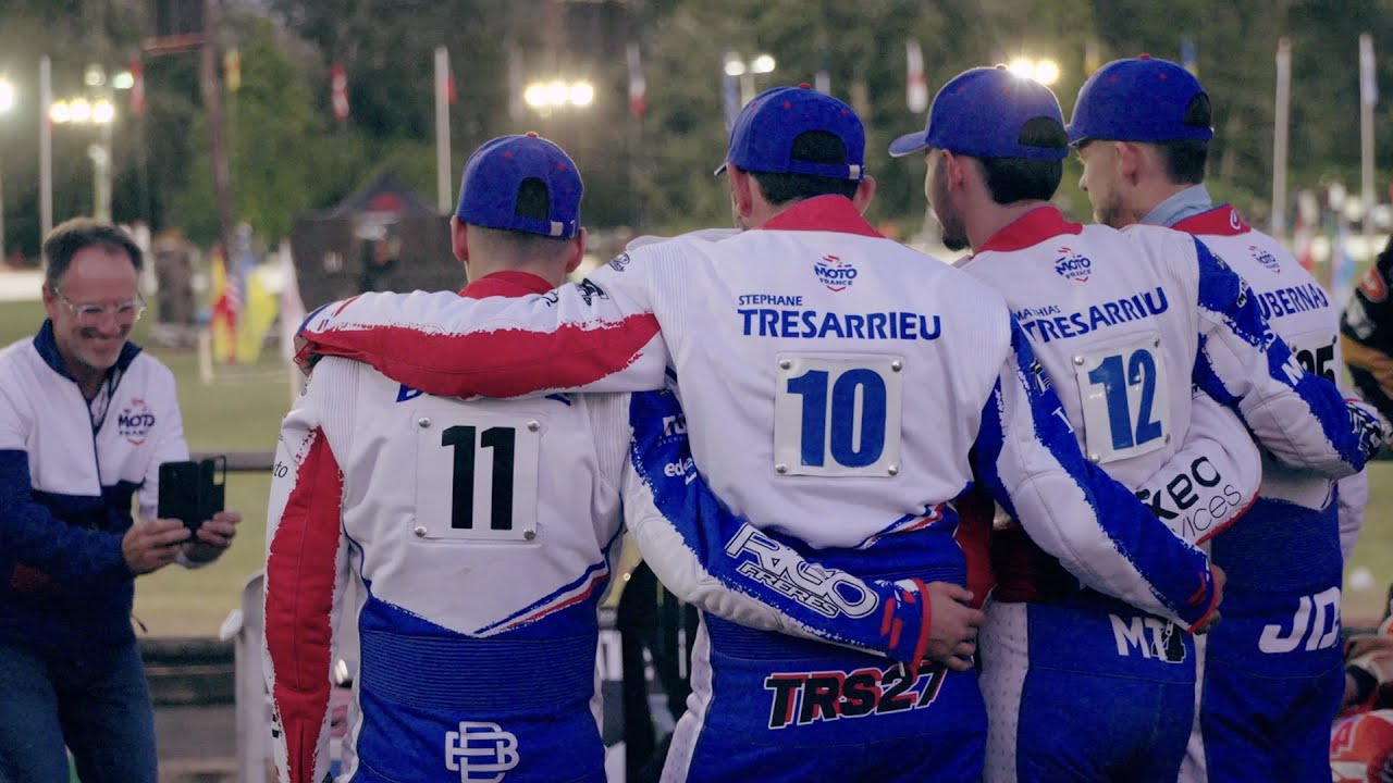 Long-Track des Nations - Morizès 2024 - Sur la route des Bleus