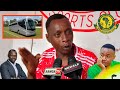 GB 64 AMLIPUA ALLY KAMWE KUSEMA BASI JIPYA LA SIMBA USED ACHENI WIVU 