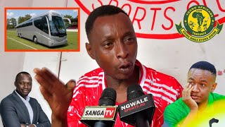 Gb 64 Amlipua Ally Kamwe Kusema Basi Jipya La Simba Used  Acheni Wivu  