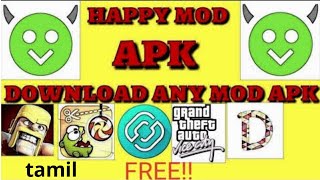 How to install mod apk / happy mod/ for any apps & games screenshot 5