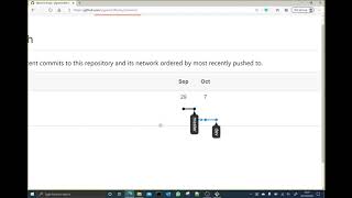 Github part 2; branching.