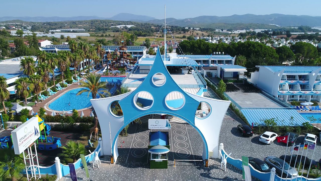 side otium family club marine beach