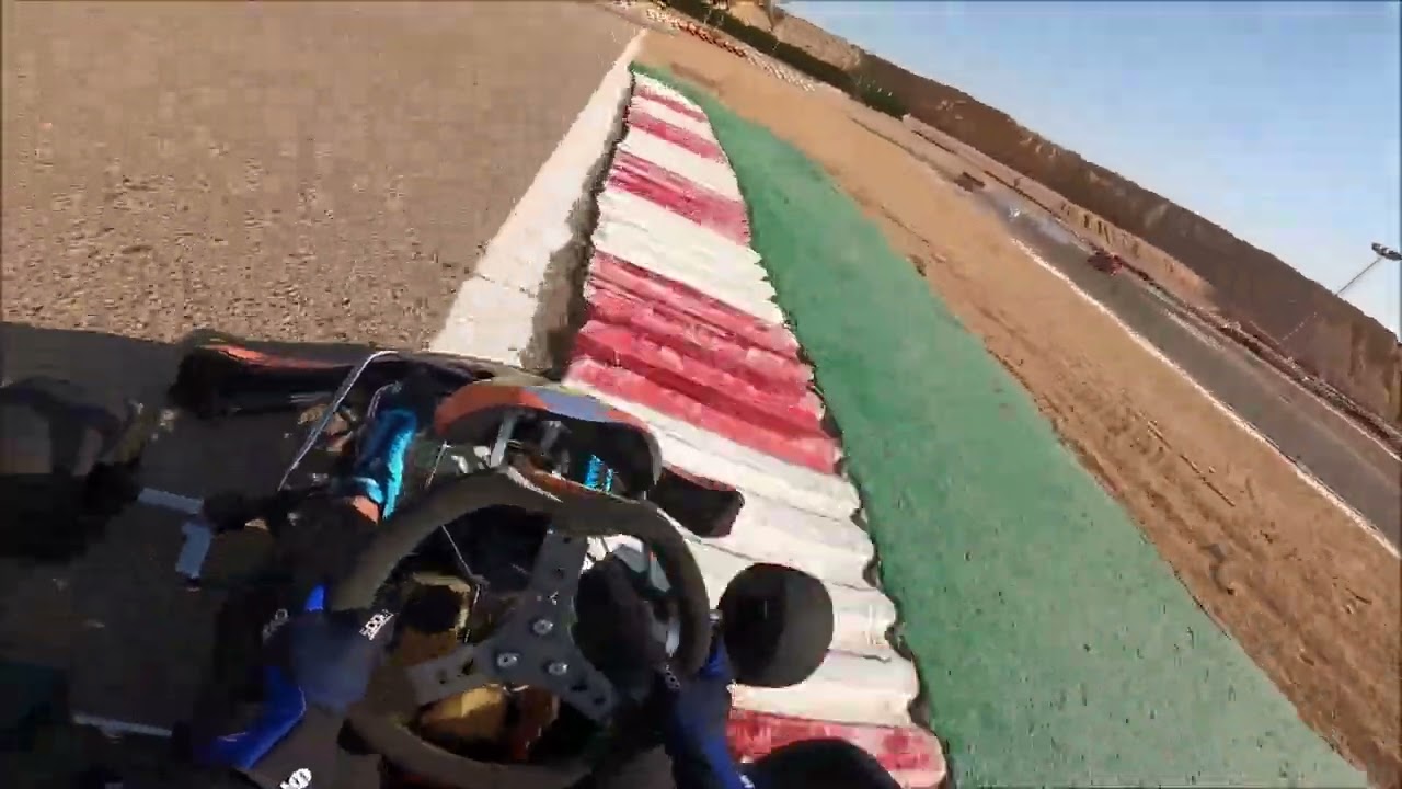 Trofeo Ghibli Raceway - On Board - GoPro HERO8 Black (04/11/2025)