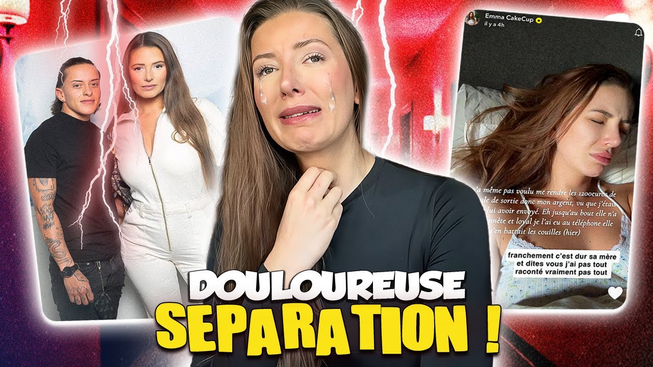 EMMA PARIS SORT DU SILENCE 💔 LA RUPTURE QUI CHOQUE TOUT LE MONDE !