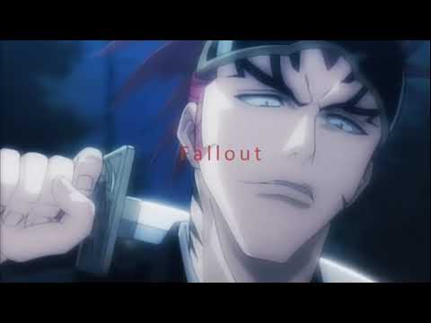 Renji/Rukia - Fallout