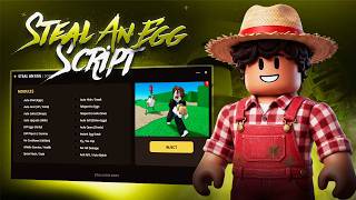 Steal An Egg Script! (Roblox) | AUTO FARM RARE EGGS + DR SCRAMBLE EVENT & More screenshot 4