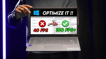 New Laptop Setup Guide for PEAK PERFORMANCE!