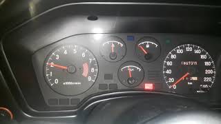 Eclipse 1g high idle