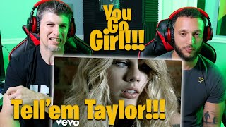 Taylor Swift - White Horse REACTION!!!