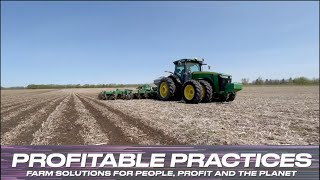 Profitable Practices: Strip Tilling with Dan Petker