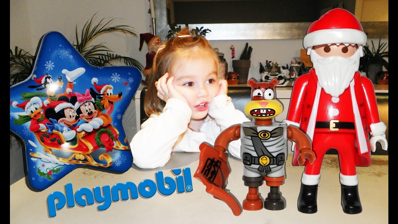 Pere Noel Playmobil Xxl pas cher - Meilleures ofes sur le neuf et l'occasion